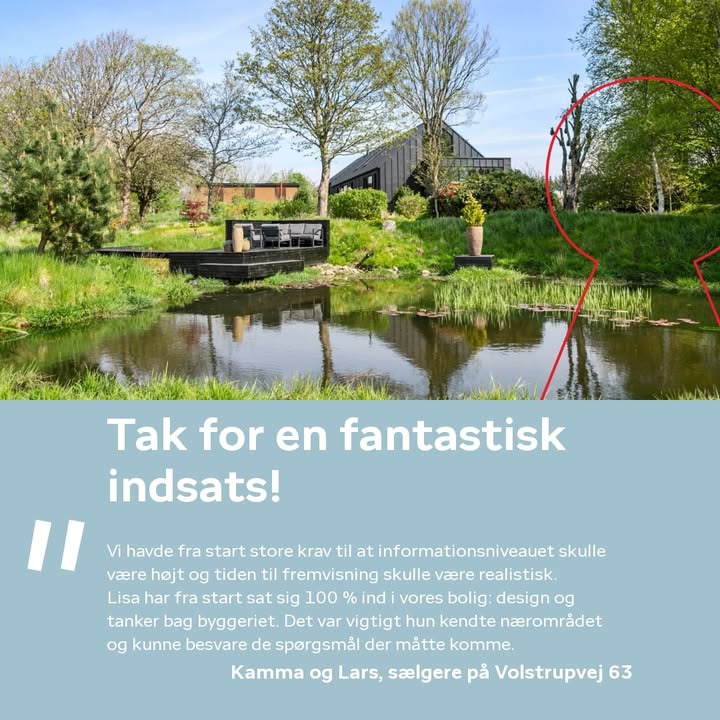 Home Støvring takker glade kunder for godt samarbejde