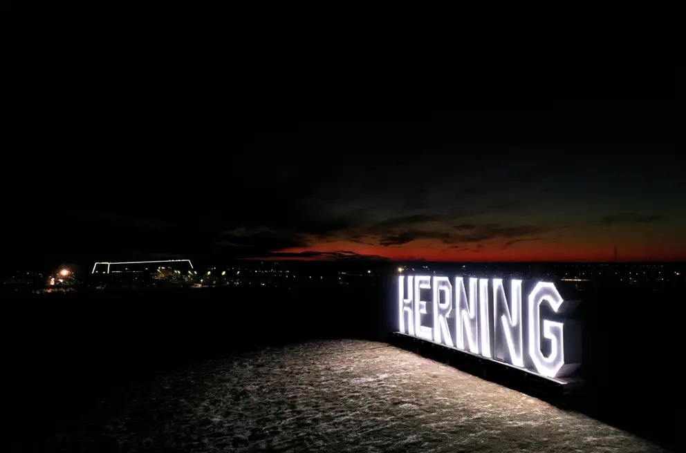 Herning Kommune sætter rekord i overnatninger og planlægger store events i 2025