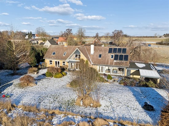 Engvangen 3 og 5 andre boliger er kommet til salg denne uge i Slagelse - se boligerne her.