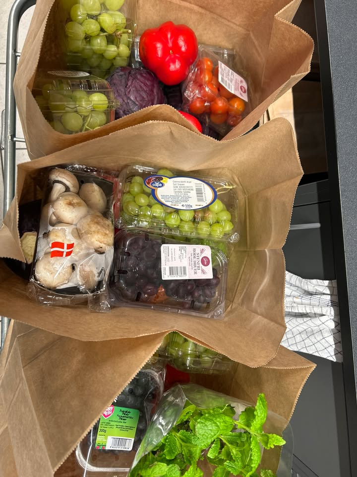 Min Købmand i Asp lancerer nye frugt- og grøntposer for at bekæmpe madspild