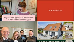 Nyt fra Ejendomsmægler Mike Andersen, Alsted Akupunktur & Indre Ro og RealMæglerne Middelfart