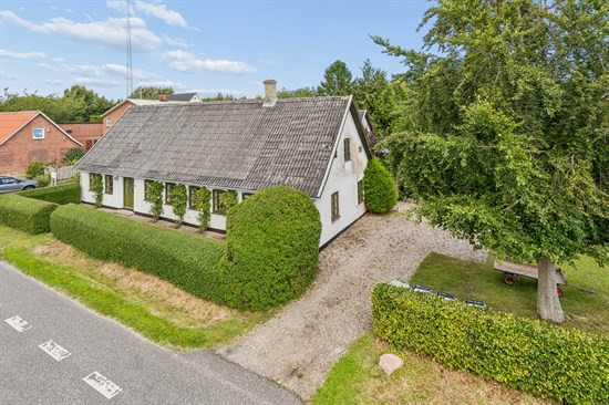Østergade 5 er til salg for kun 545.000 kr.: Se de billigste boliger til salg i Hesselager her