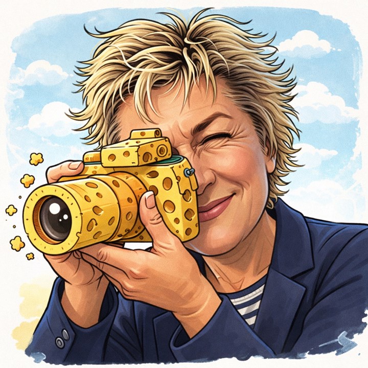 Portrætfoto af kirsten Bastholm Nørgaard