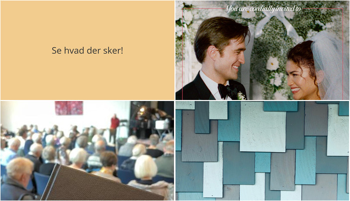 Oplevelser i Bjerringbro: Fra filmvisning til morgensang og fortællinger