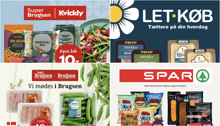 Fuoco vin til kun 35 kr. og Riberhus skiveost for 22 kr. - Se de gode lokale tilbud