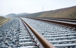 Togene ruller igen mellem Hårlev og Faxe Ladeplads  - markeres med kaffe, pandekager og taler