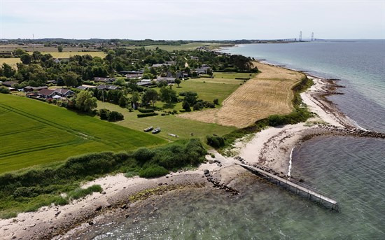 Luksus til salg: Strandgårdsvej 26 til 4.695.000 kr – Se Korsørs dyreste boliger her
