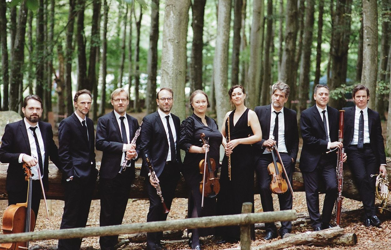 Oplev Ensemble MidtVest og Bjarte Eike i en unik musikalsk rejse