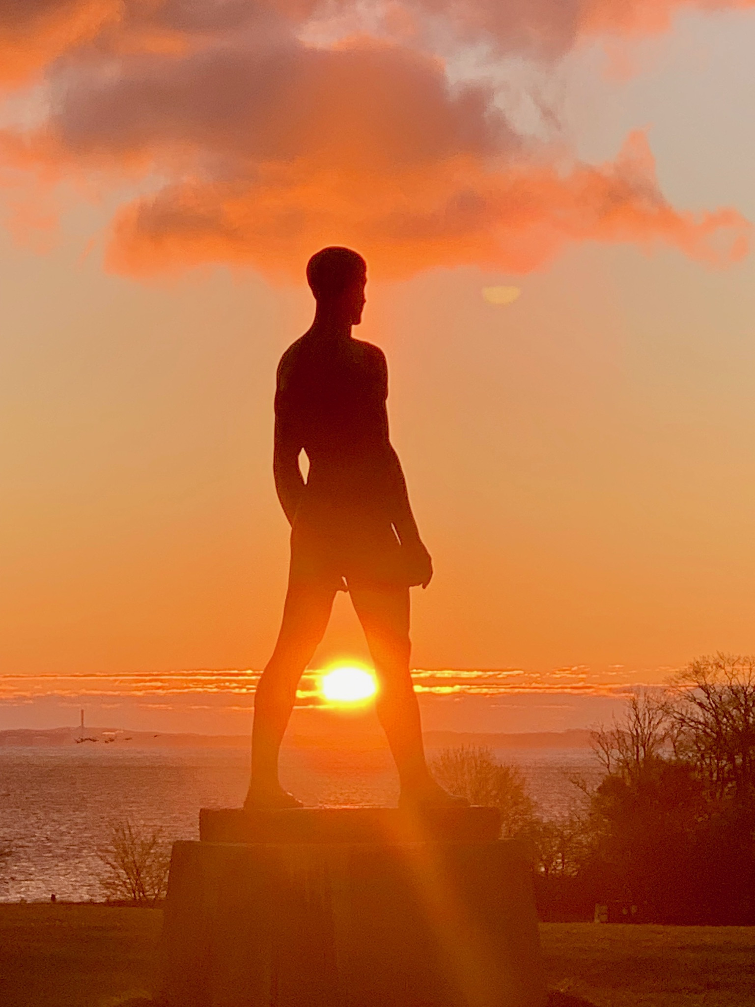 En aften med indre ro og livsglæde i Byens Hus