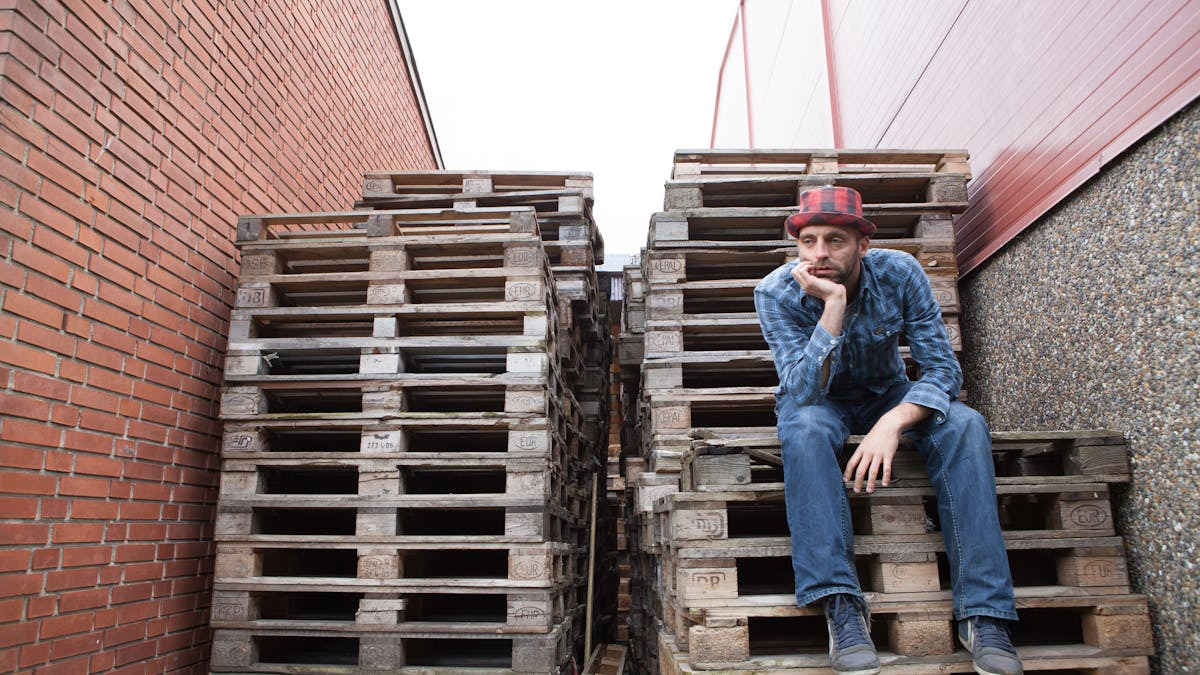 Oplev Bo Evers live på Holbæk Slot