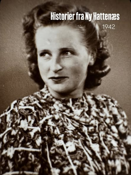 Ny Hattenæs mindes skønhedskonkurrencevinder fra 1942 med besøg fra familiemedlemmer