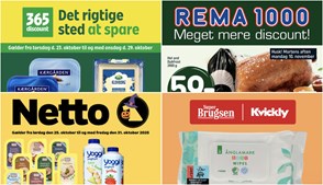Hel and til kun 59 kr. og 3-Stjernet pålæg til 9 kr. - fantastiske tilbud i Hammel
