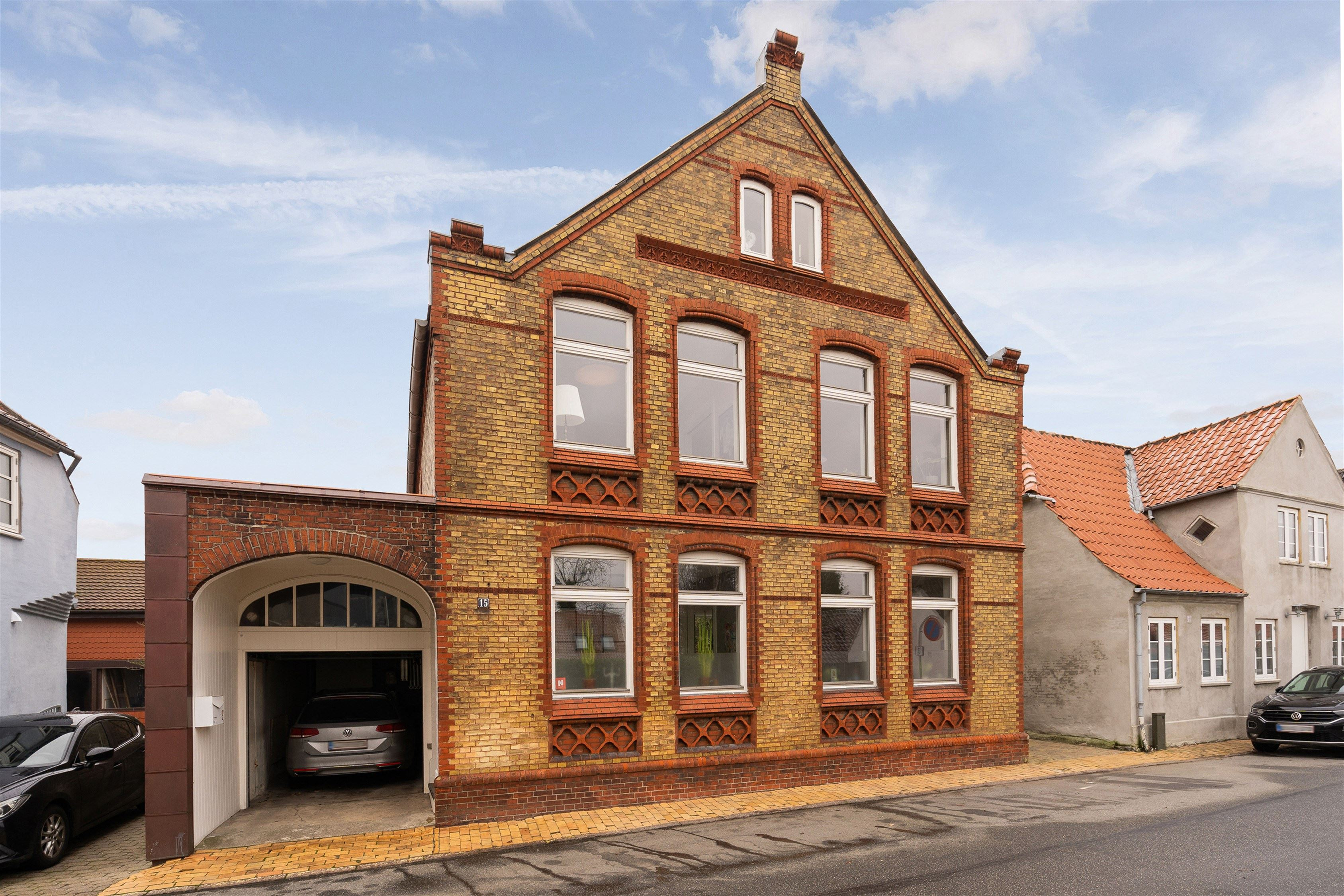 Luksusbolig netop kommet til salg i Sønderborg: Se hvad du skal smide for Sønderborgs dyreste adresser her