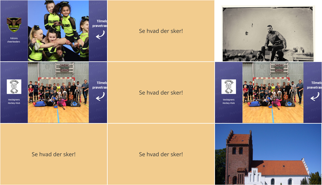 Oplev en aktiv og musikalsk weekend i Ishøj