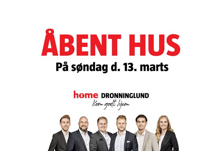 Hold dig ajour med dagens opdateringer fra Dronninglund