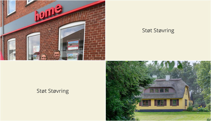 Nyt fra Home Støvring og EDC Støvring