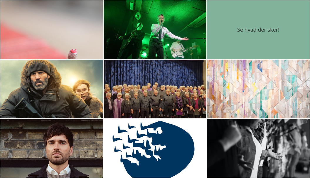 Spændende aktiviteter i Randers denne weekend