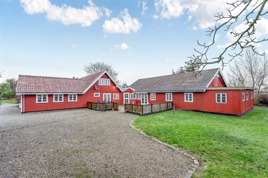 Top 6 over dyreste boliger til salg i Sakskøbing. Priser op til 2.795.000 kr