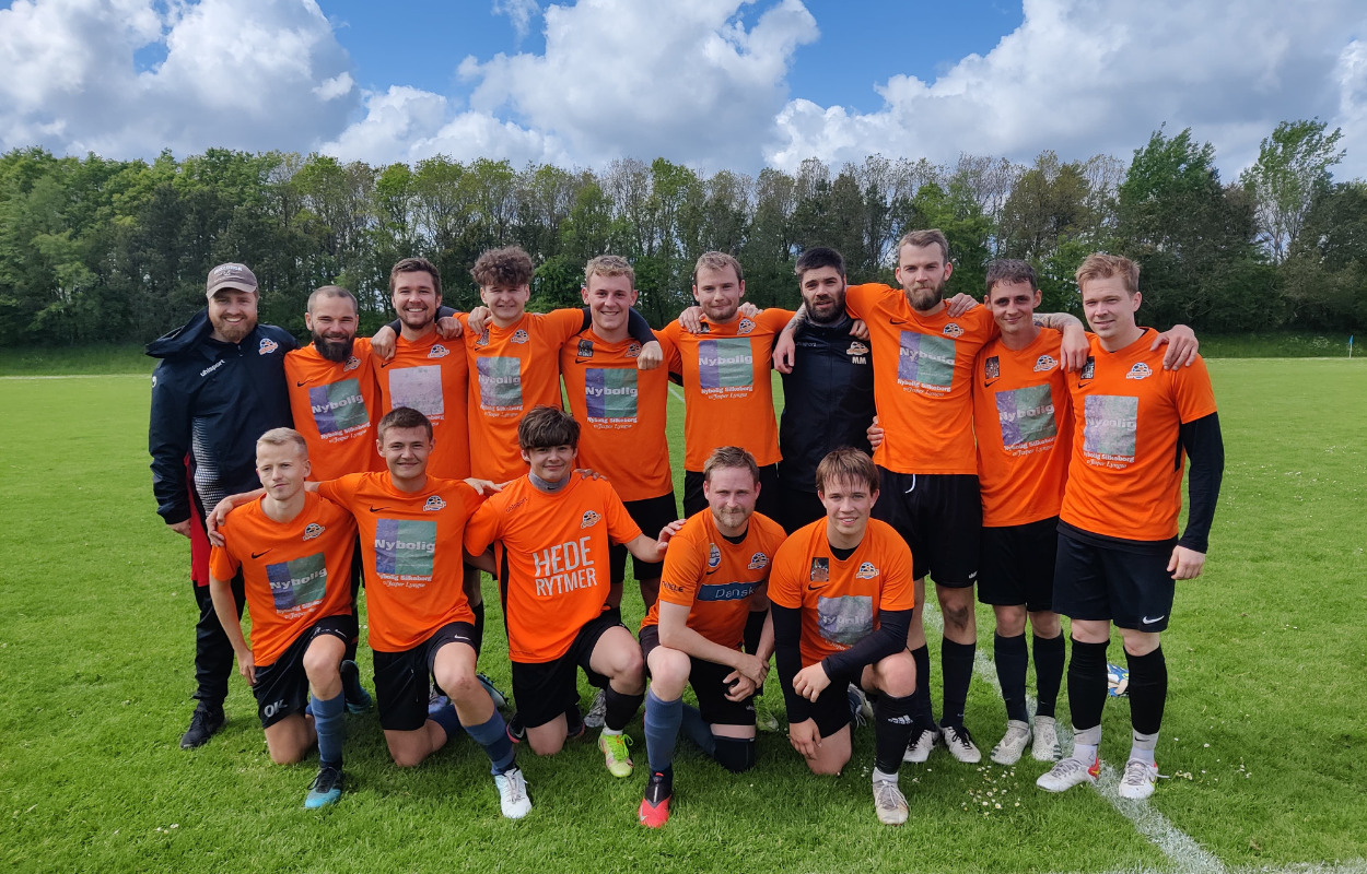 Povlsen og Lange brillerede for FC Silkeborg