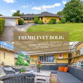 RealMæglerne Herning præsenterer bolig på Birkevænget 7 i Hammerum