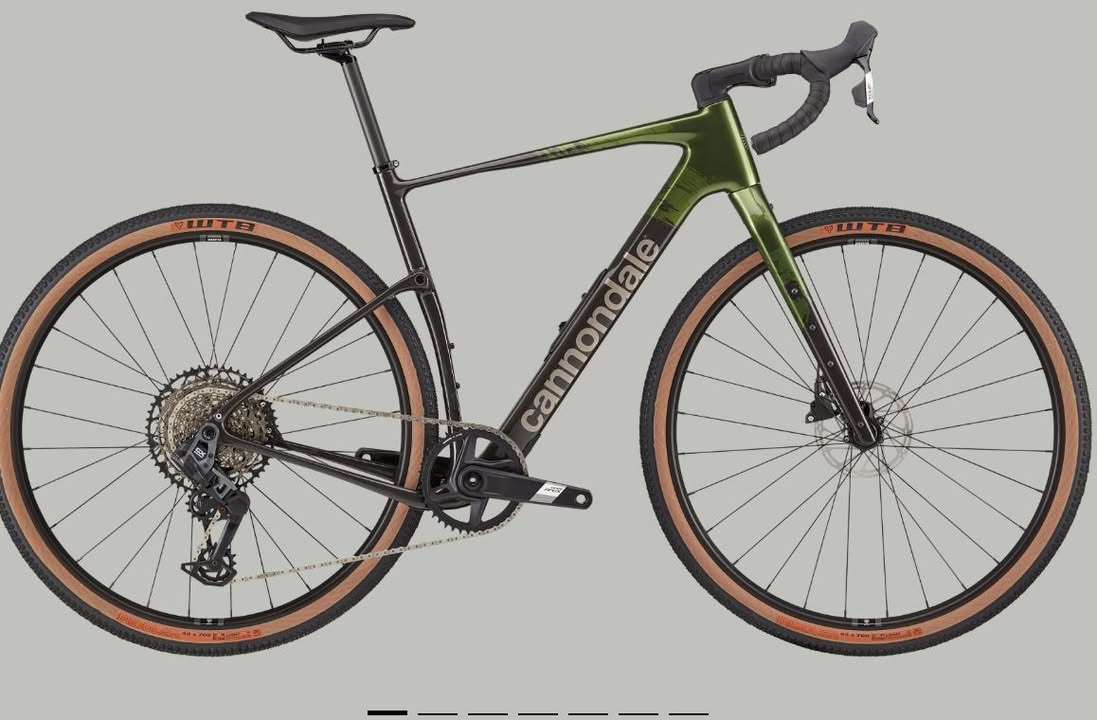 Sæby cykler tilbyder Cannondale gravelcykel til nedsat pris i uge 46