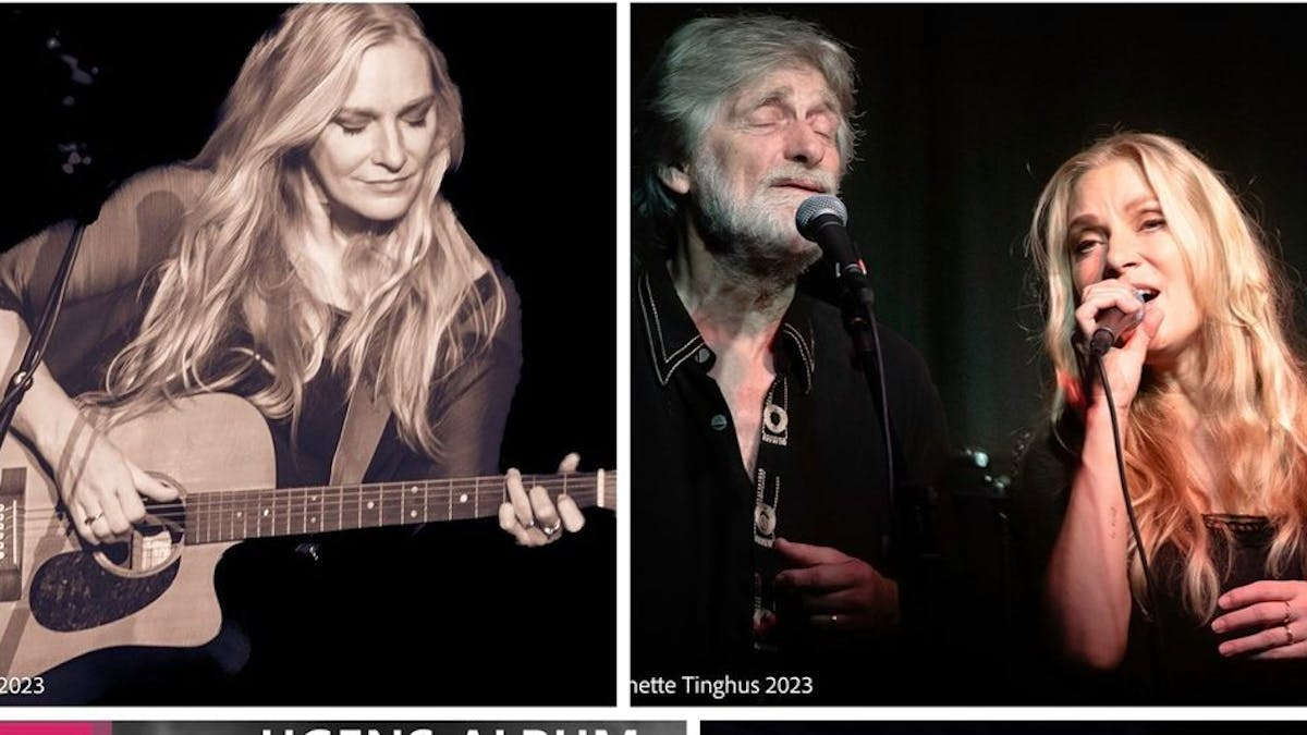 To generationer mødes i musikalsk harmoni på B&W Live