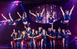 Flying Superkids skyder sommerturneen i gang i Aarhus
