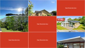 Nyt fra home Brønderslev, Garant Brønderslev, WESTERGAARD BOLIG og 2 andre