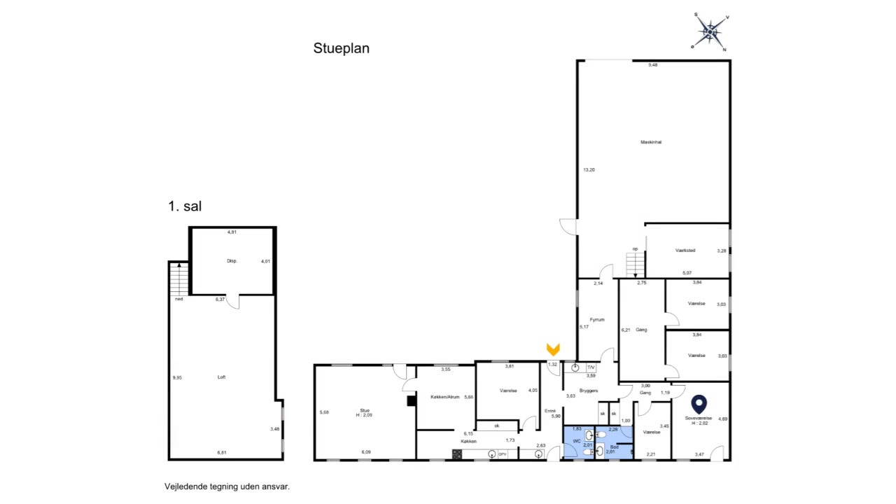 Nyt fra EDC Ejen­doms­grup­pen  Struer 