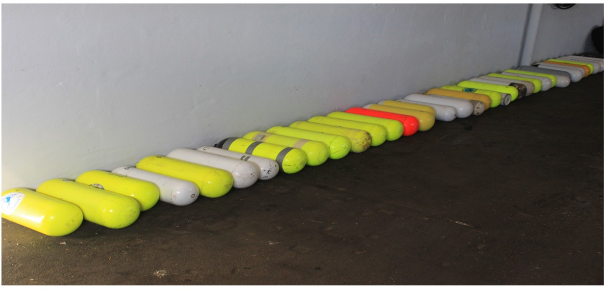 Nyt fra CARLSENS DYKKERCENTER A/S