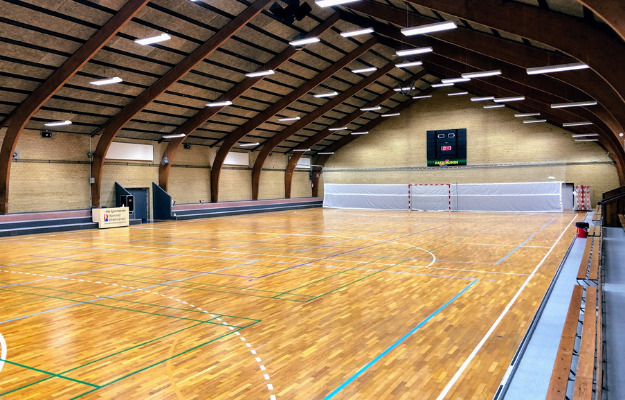 Hammel Idrætscenter skaber samvær mellem mennesker