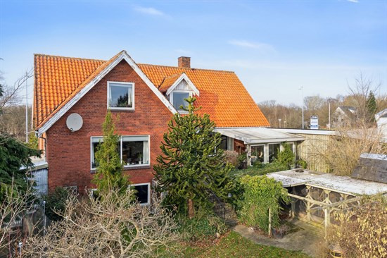 Ballevej 14 er til salg for kun 495.000 kr.: Se de billigste boliger til salg i Ebeltoft her