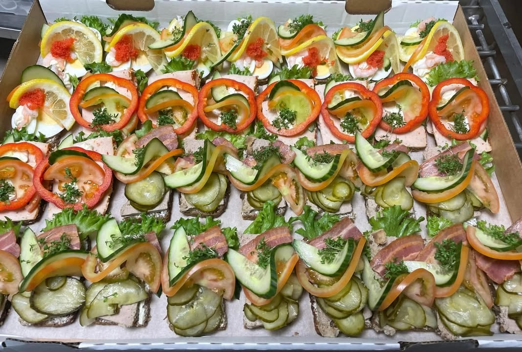 Spar Fårup tilbyder smørrebrød til fantasipris – bestil inden fredag kl. 9