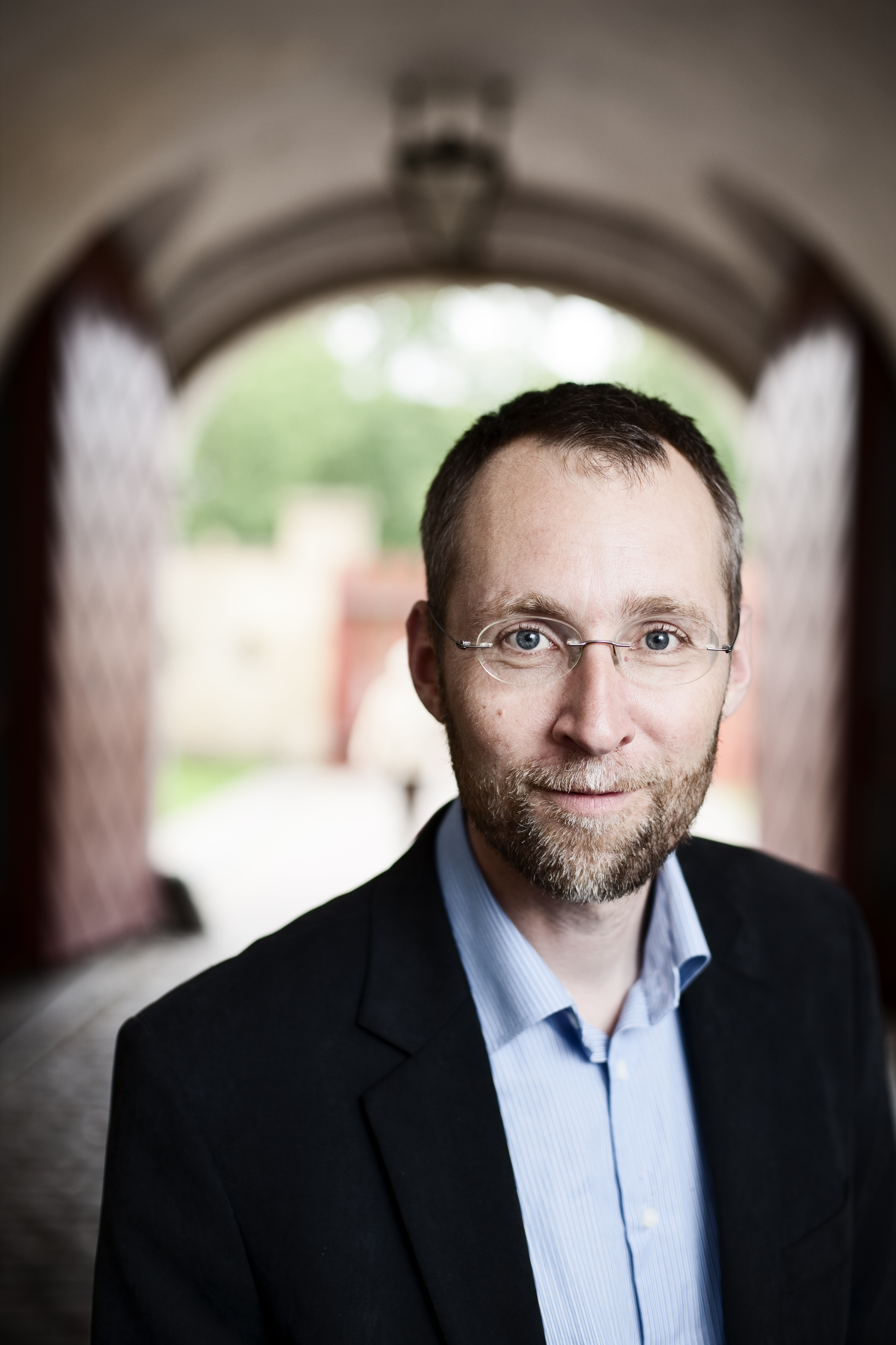 Oplev Tom Buk-Swientys foredrag "Berlin brænder" på Brønderslev Bibliotek