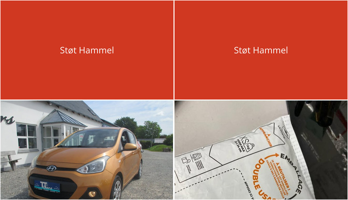 Nyt fra TT CARS ApS og CENTER KIOSKEN 