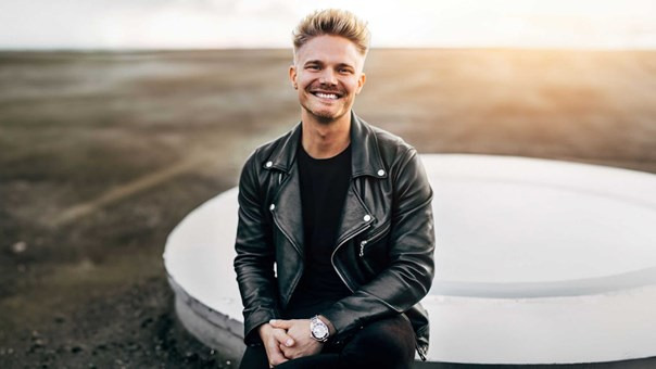 Live koncert med Michael Hausted