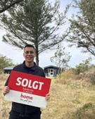 Home Brønderslev fejrer hurtigt salg af Krogsletten 2
