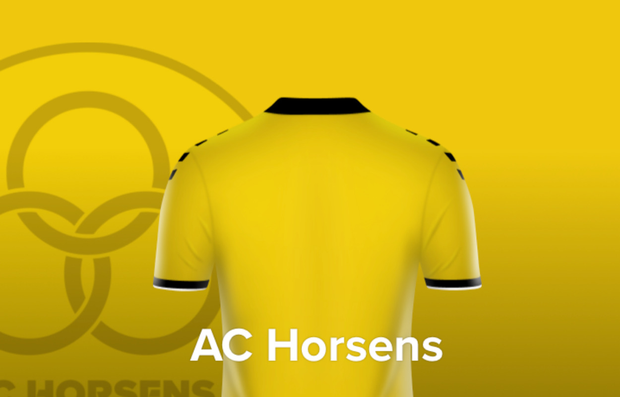 AC Horsens spiller første træningskamp mod Aarhus Fremad