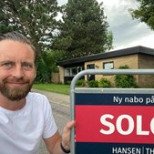 Hus solgt i Hasseris: Danni sælger Magnoliavej 92