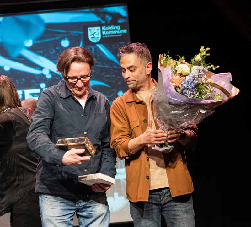 Kolding sætter fokus på kultur med offentlig afstemning og prisuddeling