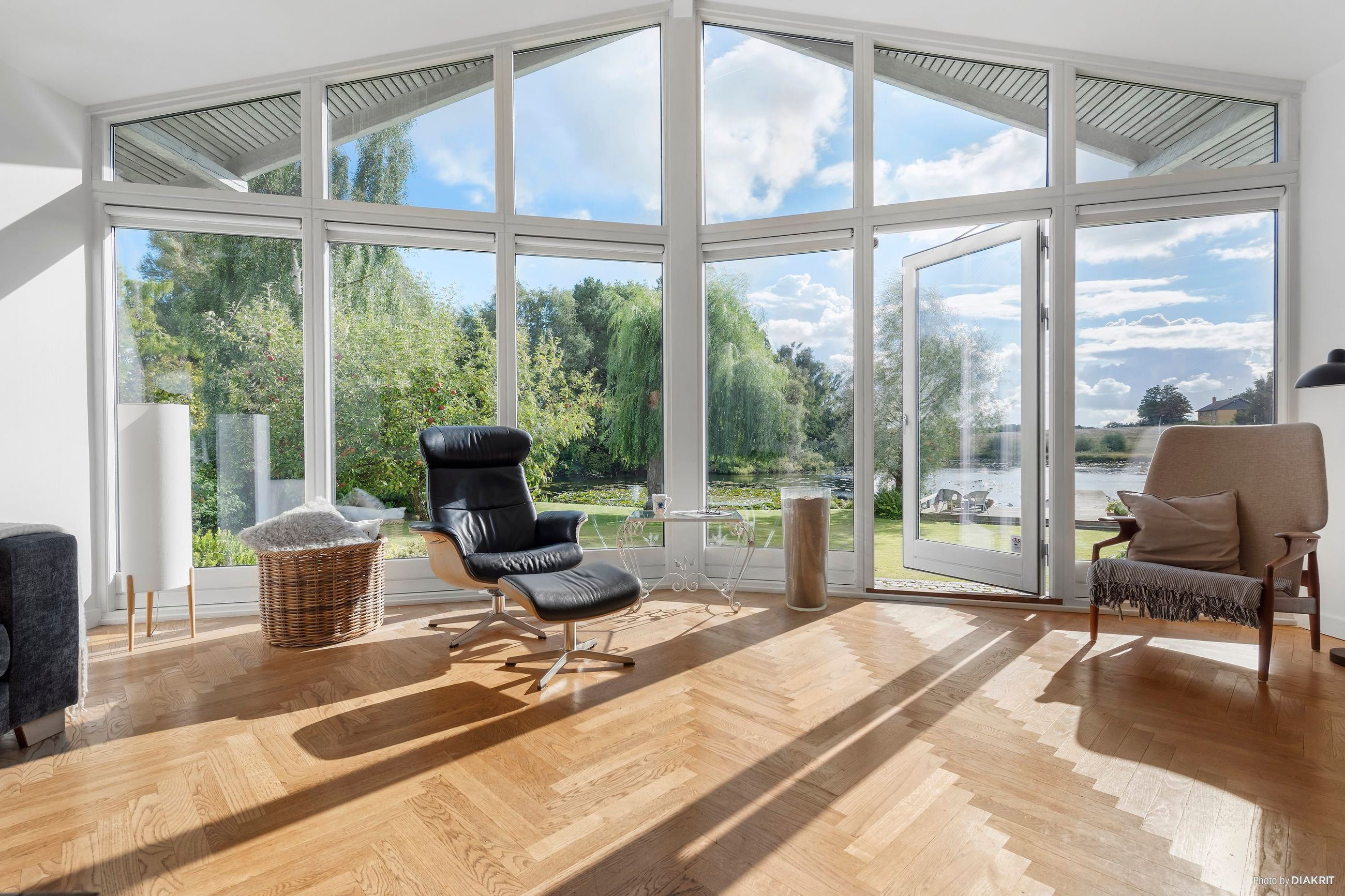 Luksus til salg: Stormosevej 35, Smørumnedre til 11,495 mio. kroner – Se Smørums dyreste boliger her