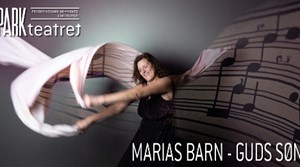 Oplev "Marias Barn - Guds Søn" i Sæby Kirke
