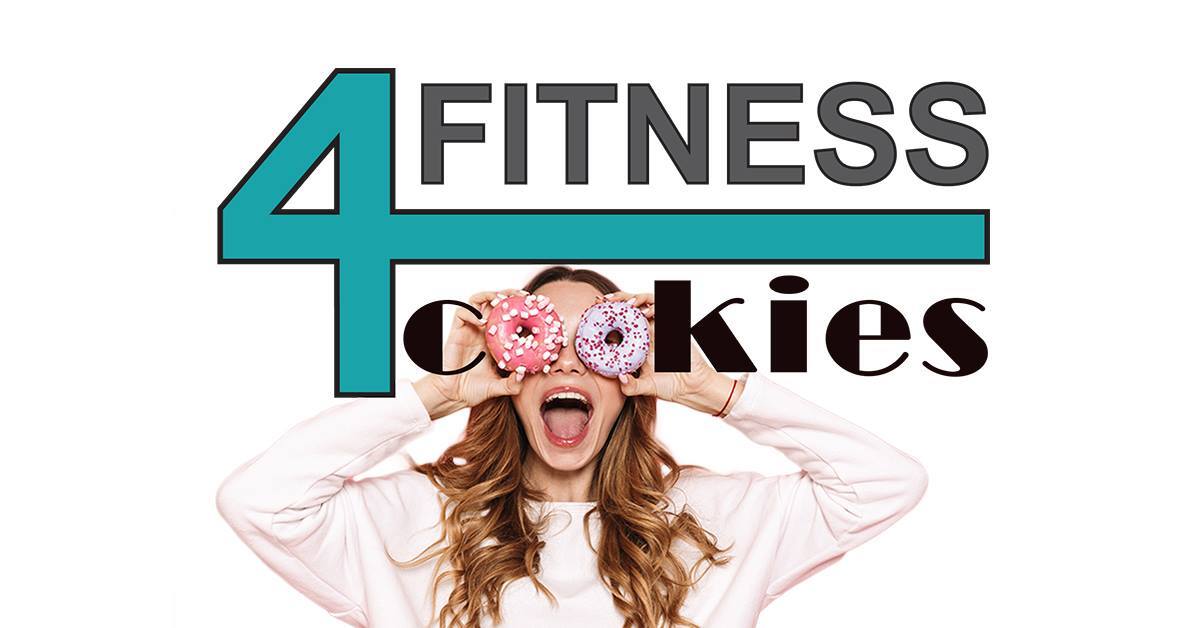 Fitness4cookies inviterer til "Ta’ med på kage gå-tur."