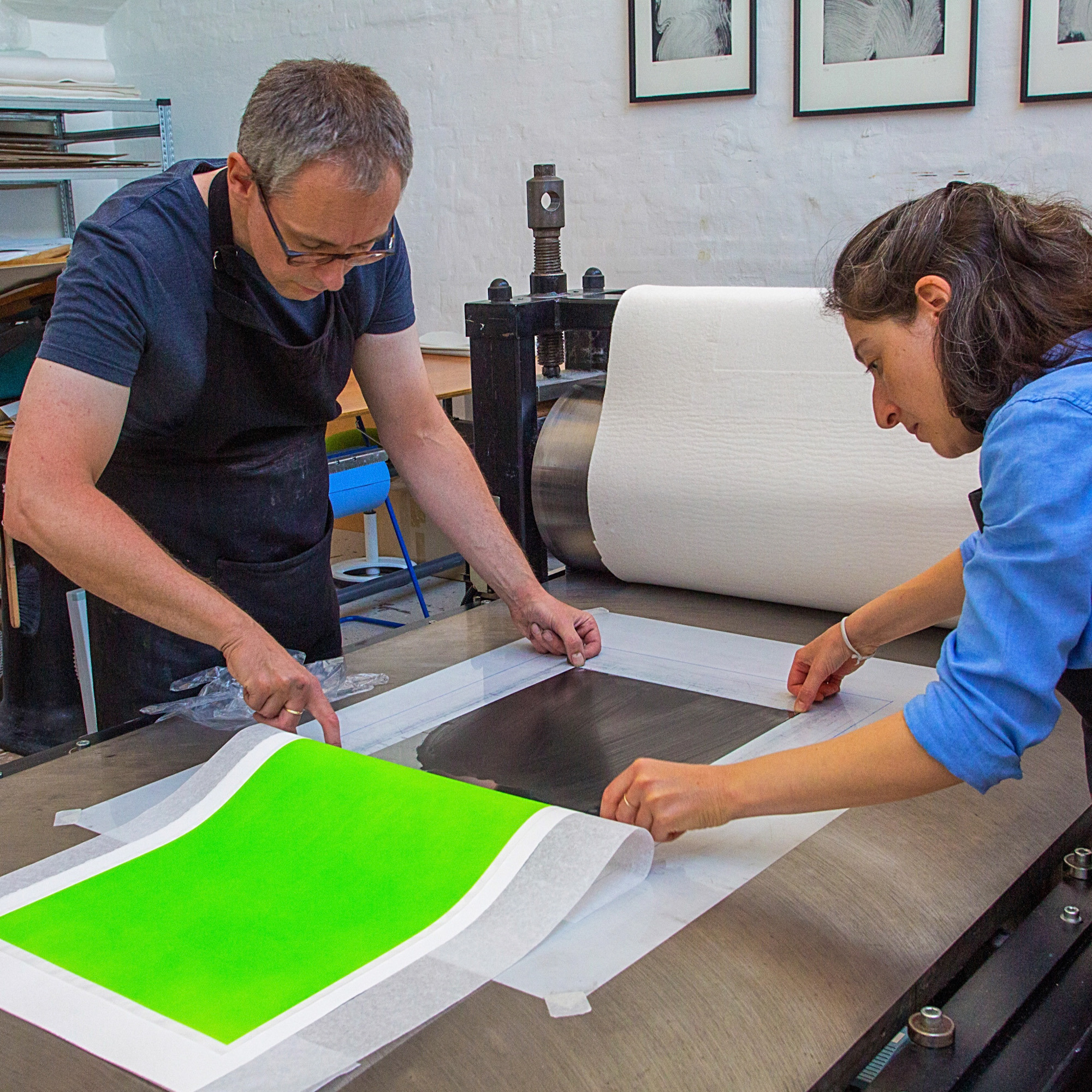 Oplev 'Det maleriske i kobbertrykket' med kunsthistoriker Olga Zolin