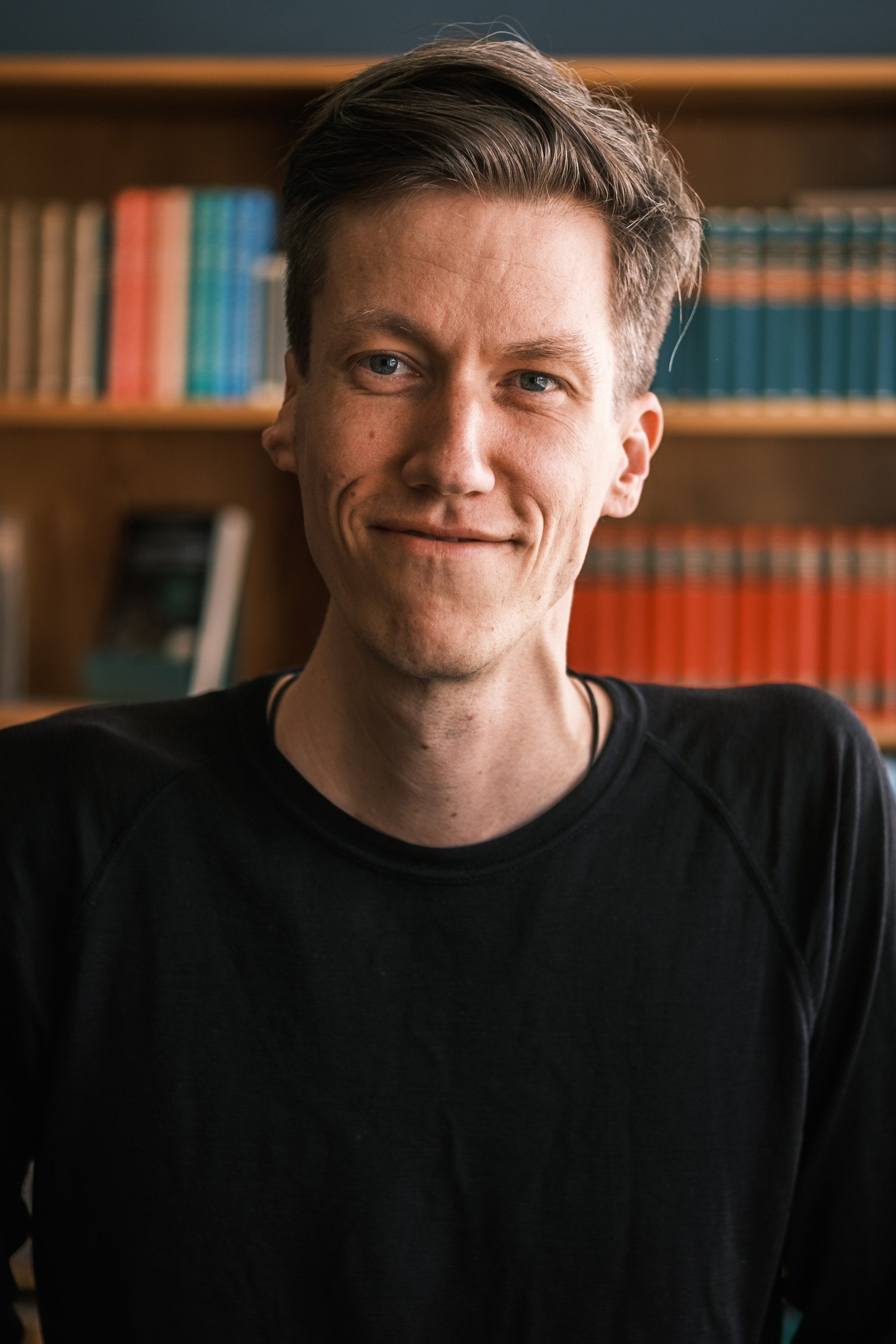 Foredrag om skam med Christian Hjortkjær i Silkeborg