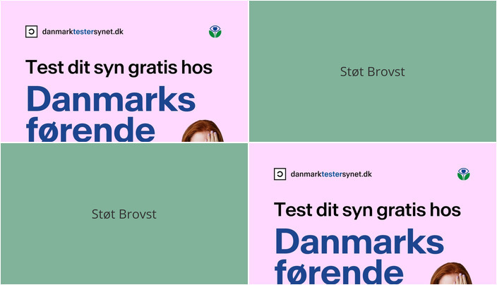 Nyt fra NYT SYN BRØNDUM JEPPESEN og NYT SYN BRØNDUM JEPPESEN