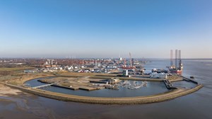 Med vigtig dispensation letter Esbjerg Strand projektet anker