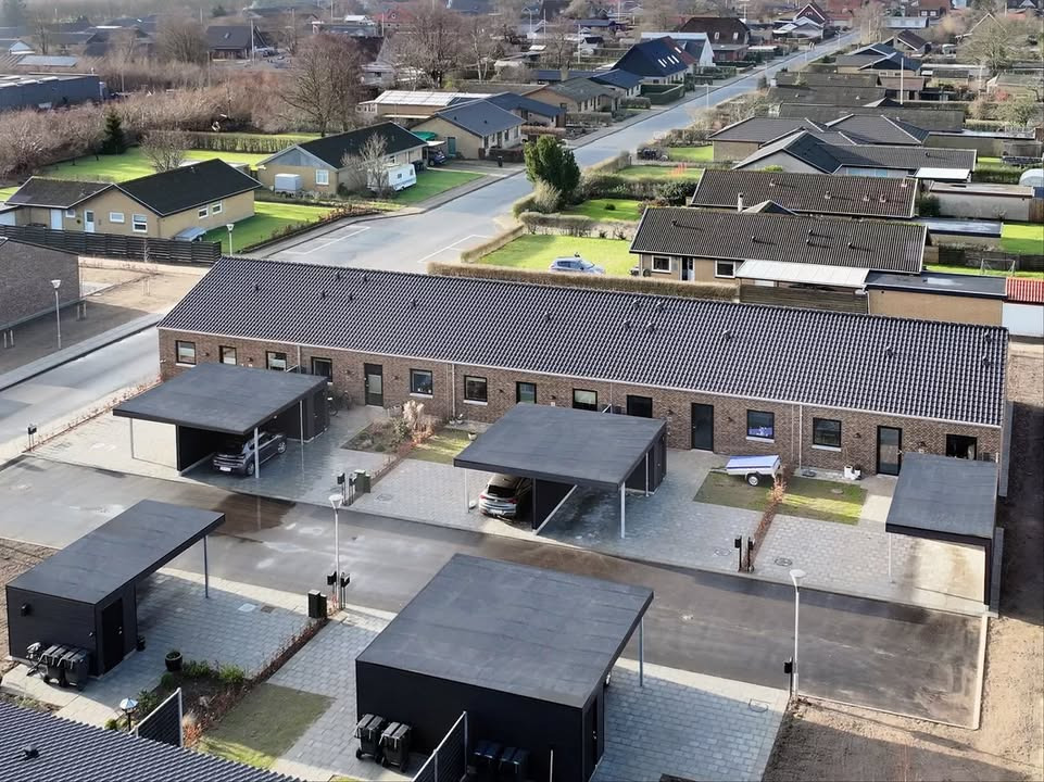 Home Brønderslev tilbyder lejeboliger til hurtig overtagelse i centralt område
