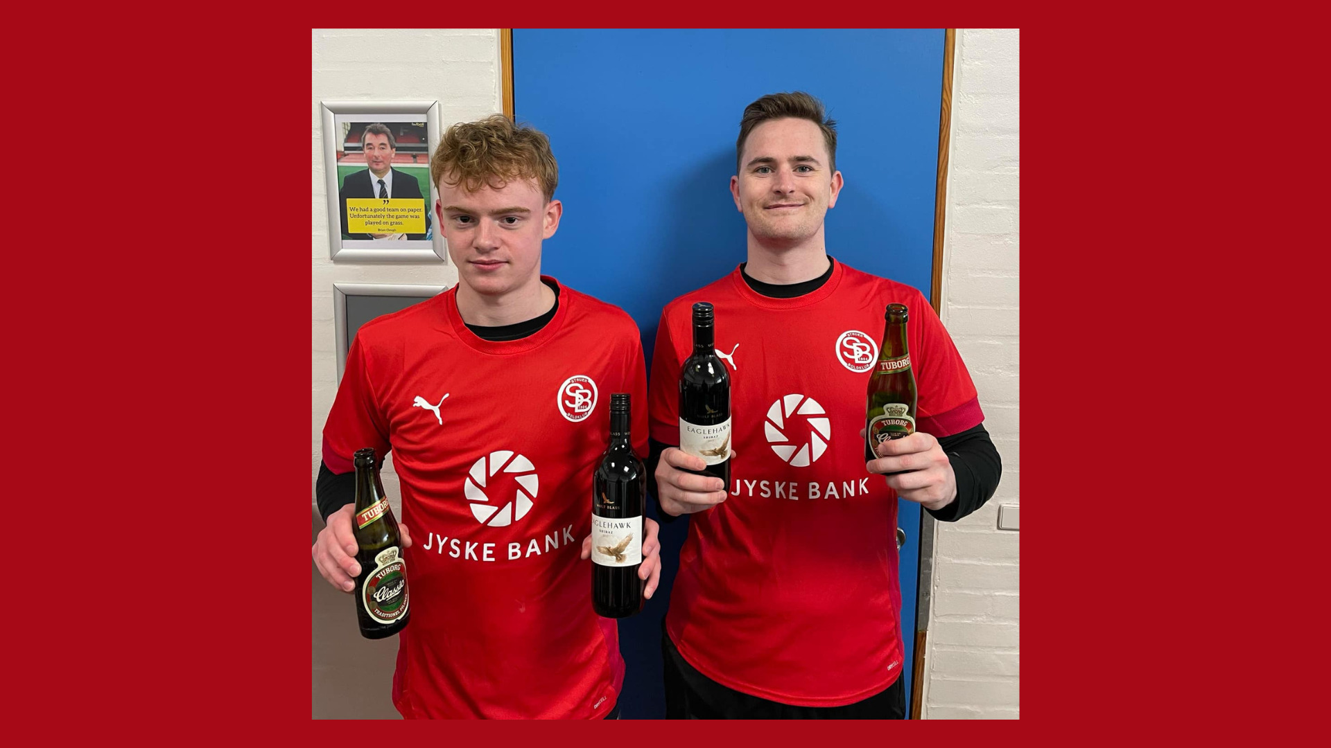 Struer Boldklub triumferer i sæsonåbning med stærke præstationer