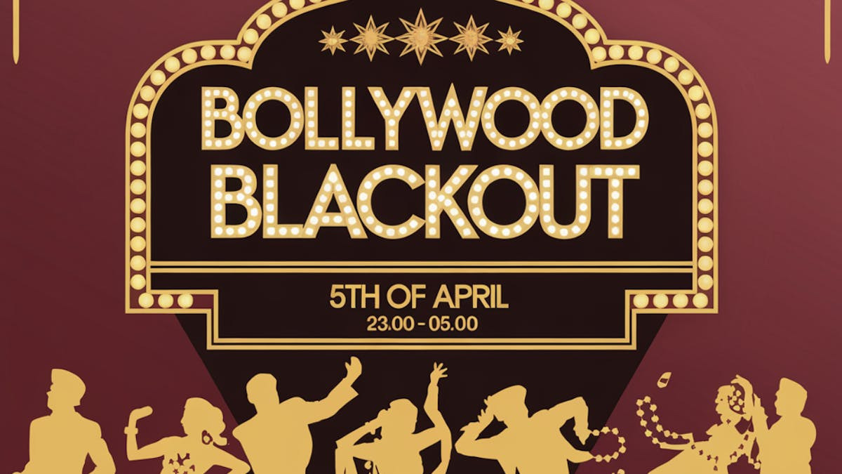 Bollywood Blackout Part 2: En uforglemmelig nat i Frederiksberg